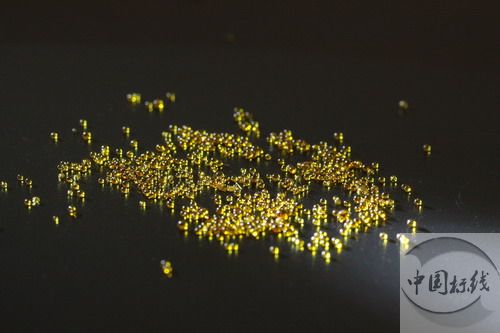 顺德市政道路标线施工现场